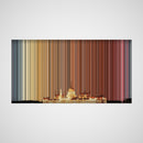 34×18" Stretched Canvas (19mm) variant