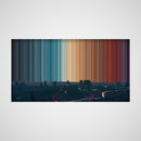 34×18" Stretched Canvas (19mm) variant