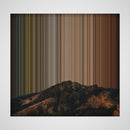 34×32" Stretched Canvas (19mm) variant