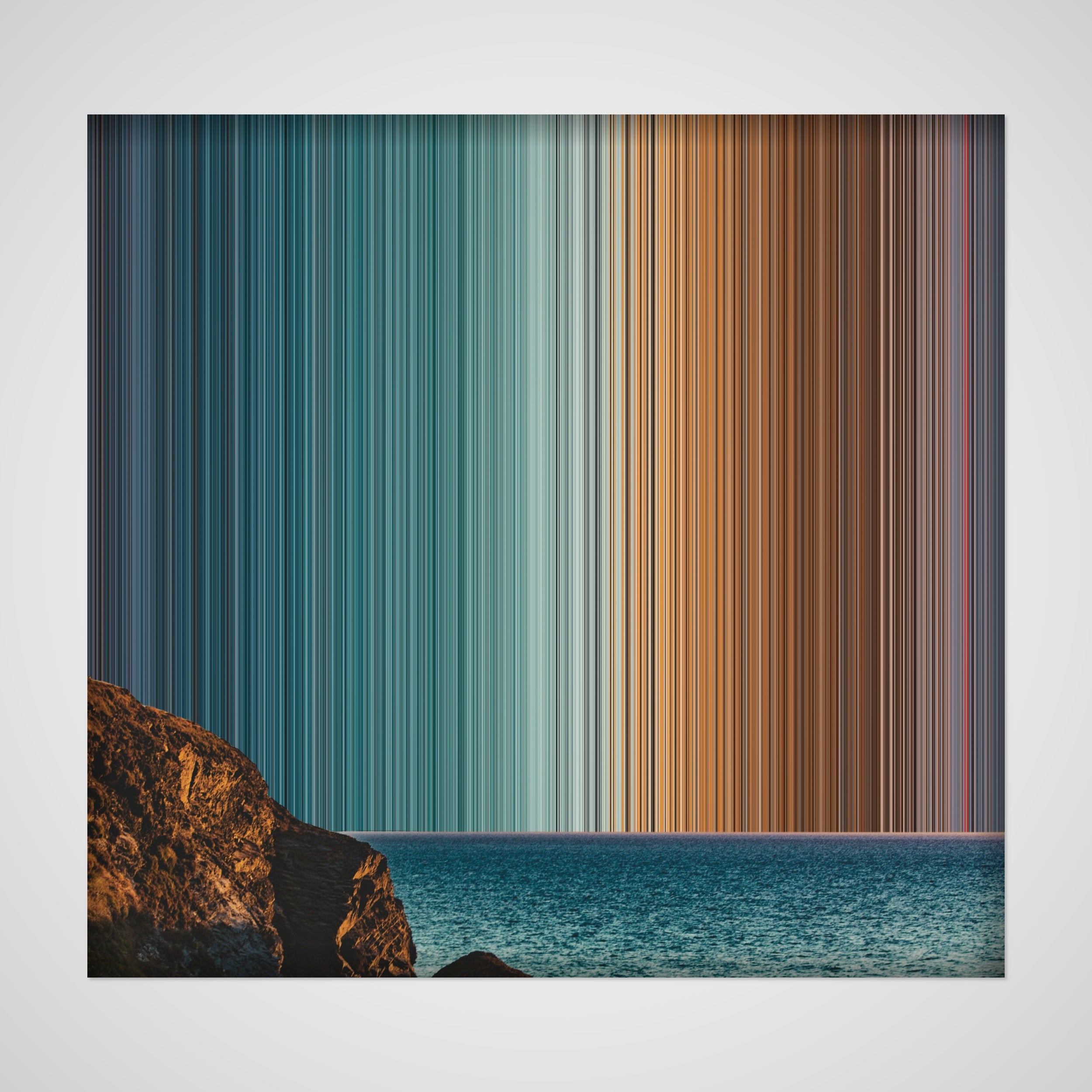 34×32" Stretched Canvas (19mm) variant