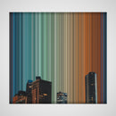 34×32" Stretched Canvas (19mm) variant