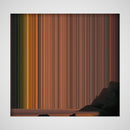 34×32" Stretched Canvas (19mm) variant