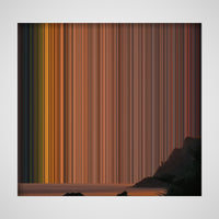 34×32" Stretched Canvas (19mm) variant