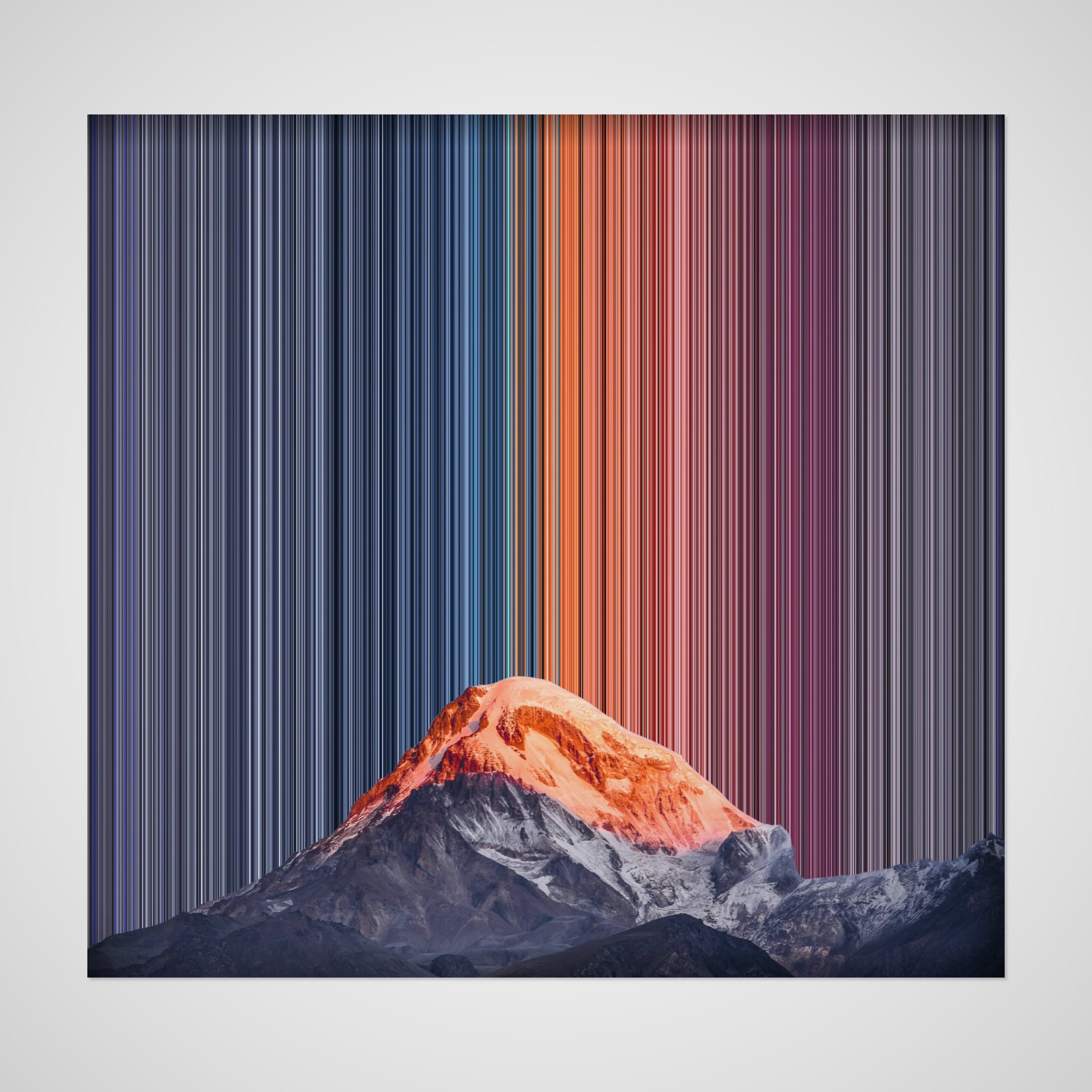 34×32" Stretched Canvas (19mm) variant