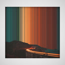 34×32" Stretched Canvas (19mm) variant