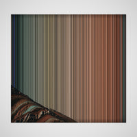 34×32" Stretched Canvas (19mm) variant