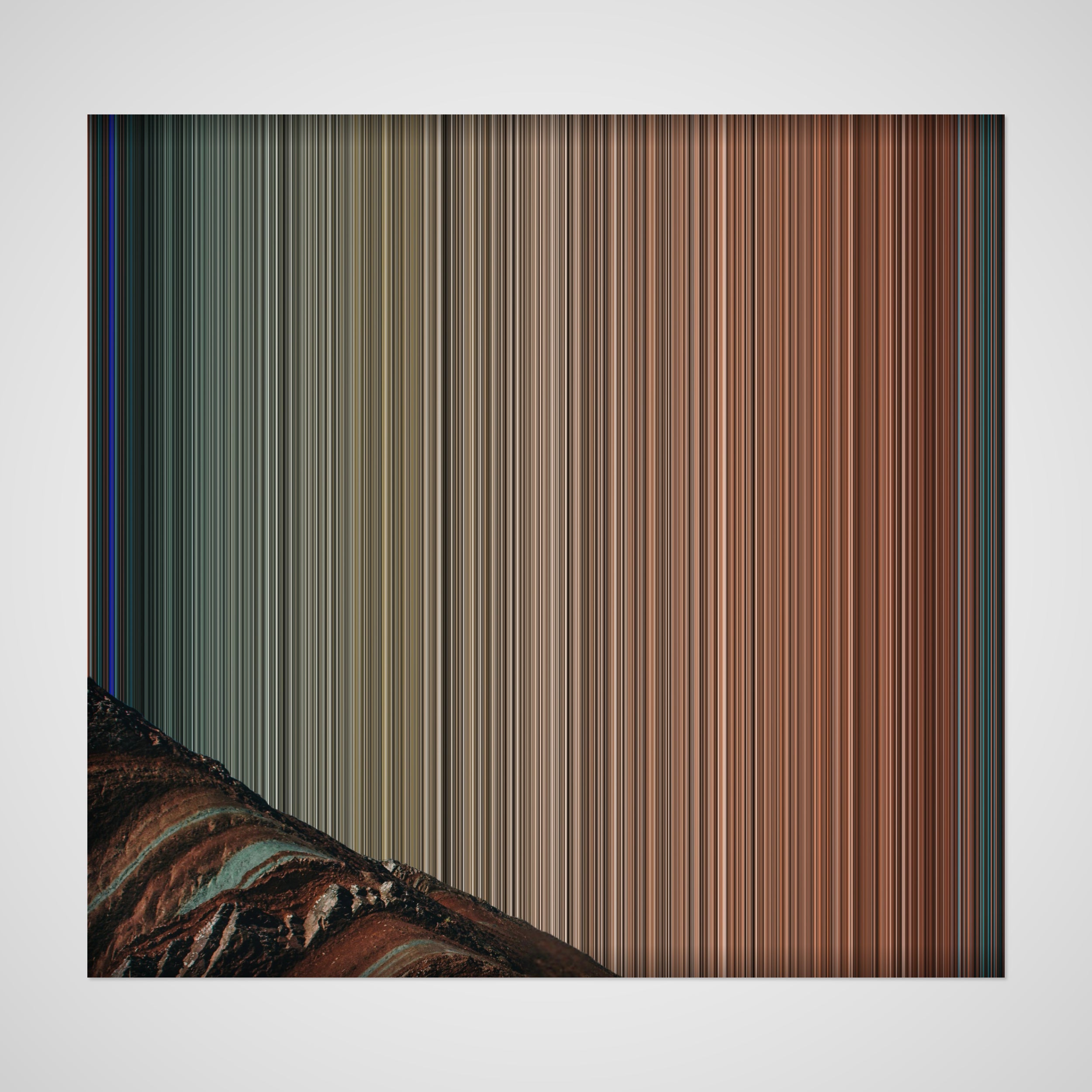 34×32" Stretched Canvas (19mm) variant