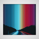 34×32" Stretched Canvas (19mm) variant