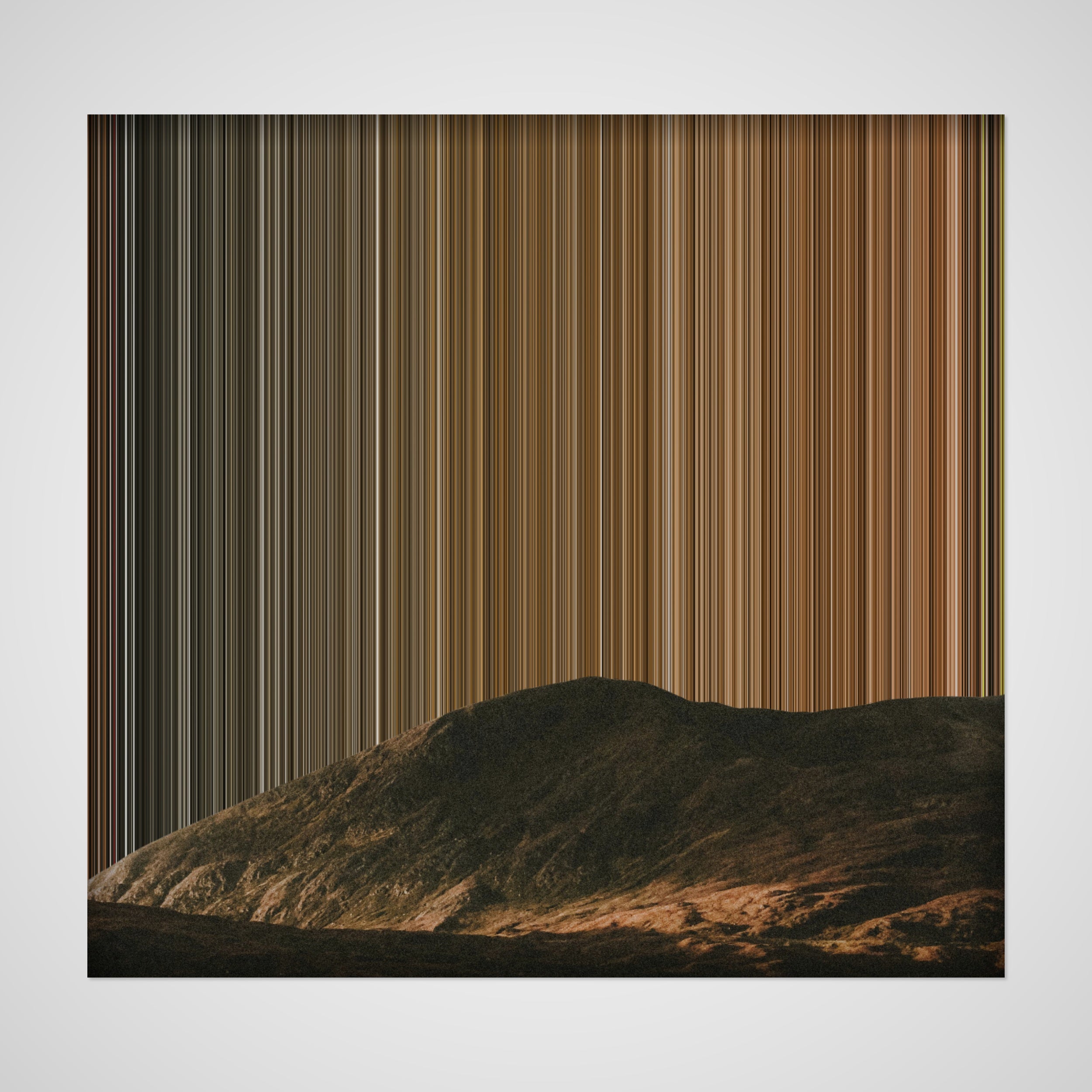 34×32" Stretched Canvas (19mm) variant