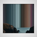 34×32" Stretched Canvas (19mm) variant