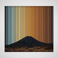 34×32" Stretched Canvas (19mm) variant