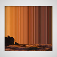 34×32" Stretched Canvas (19mm) variant