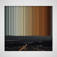 34×32" Stretched Canvas (19mm) variant