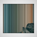 34×32" Stretched Canvas (19mm) variant