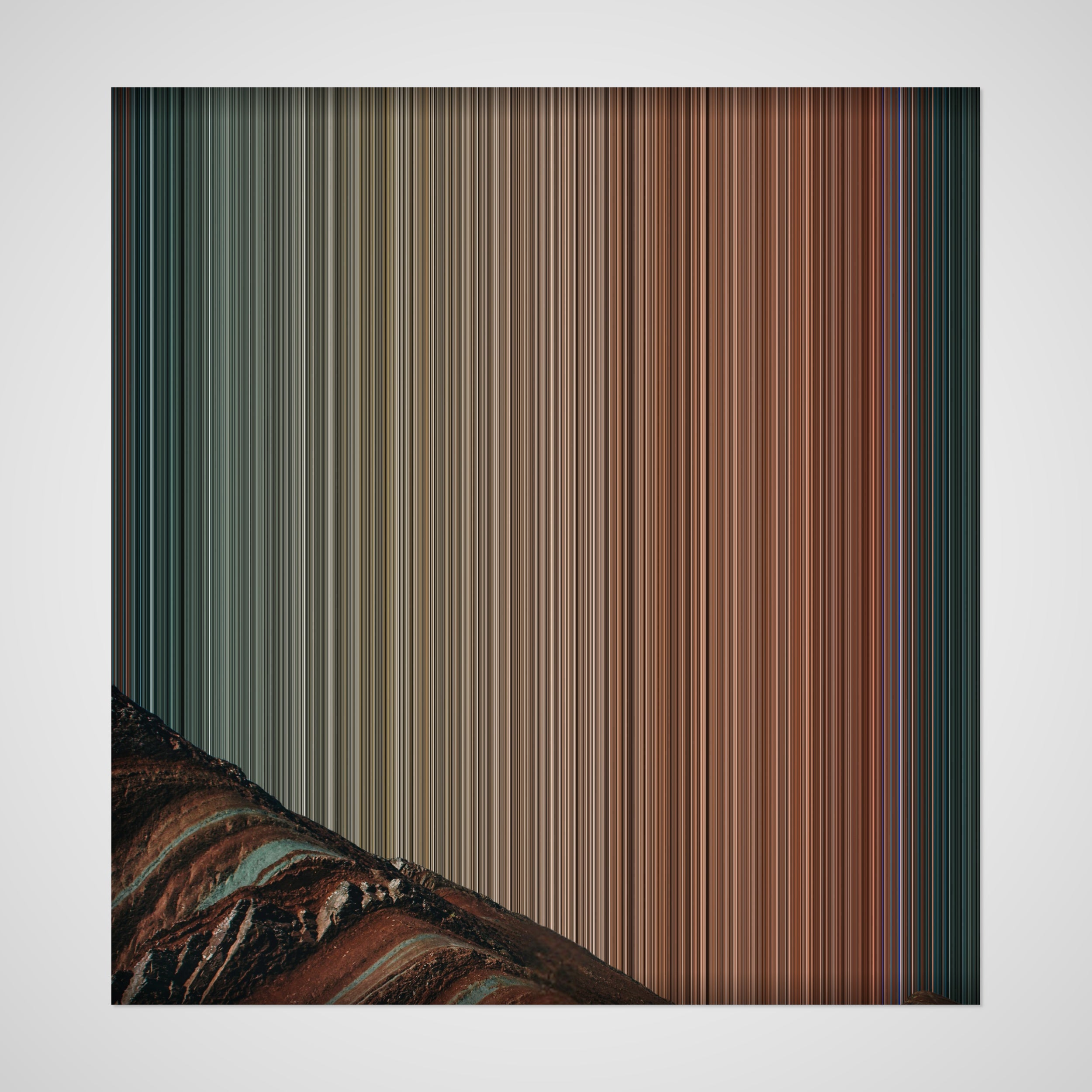 36×38" Stretched Canvas (19mm) variant