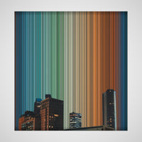 36×38" Stretched Canvas (19mm) variant