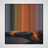 36×38" Stretched Canvas (19mm) variant