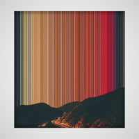 36×38" Stretched Canvas (19mm) variant