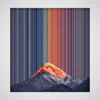 36×38" Stretched Canvas (19mm) variant