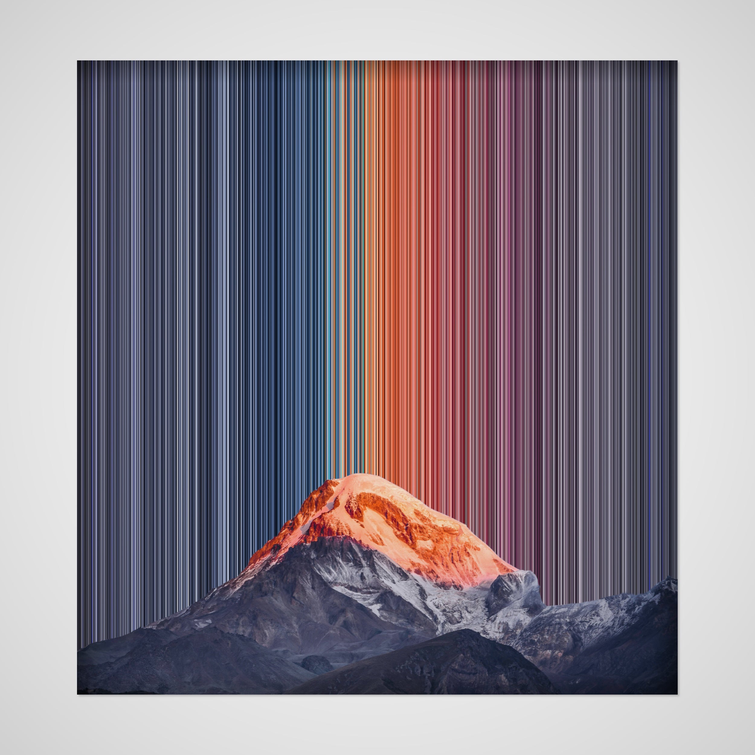 36×38" Stretched Canvas (19mm) variant