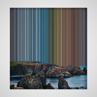 36×38" Stretched Canvas (19mm) variant