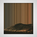 36×38" Stretched Canvas (19mm) variant