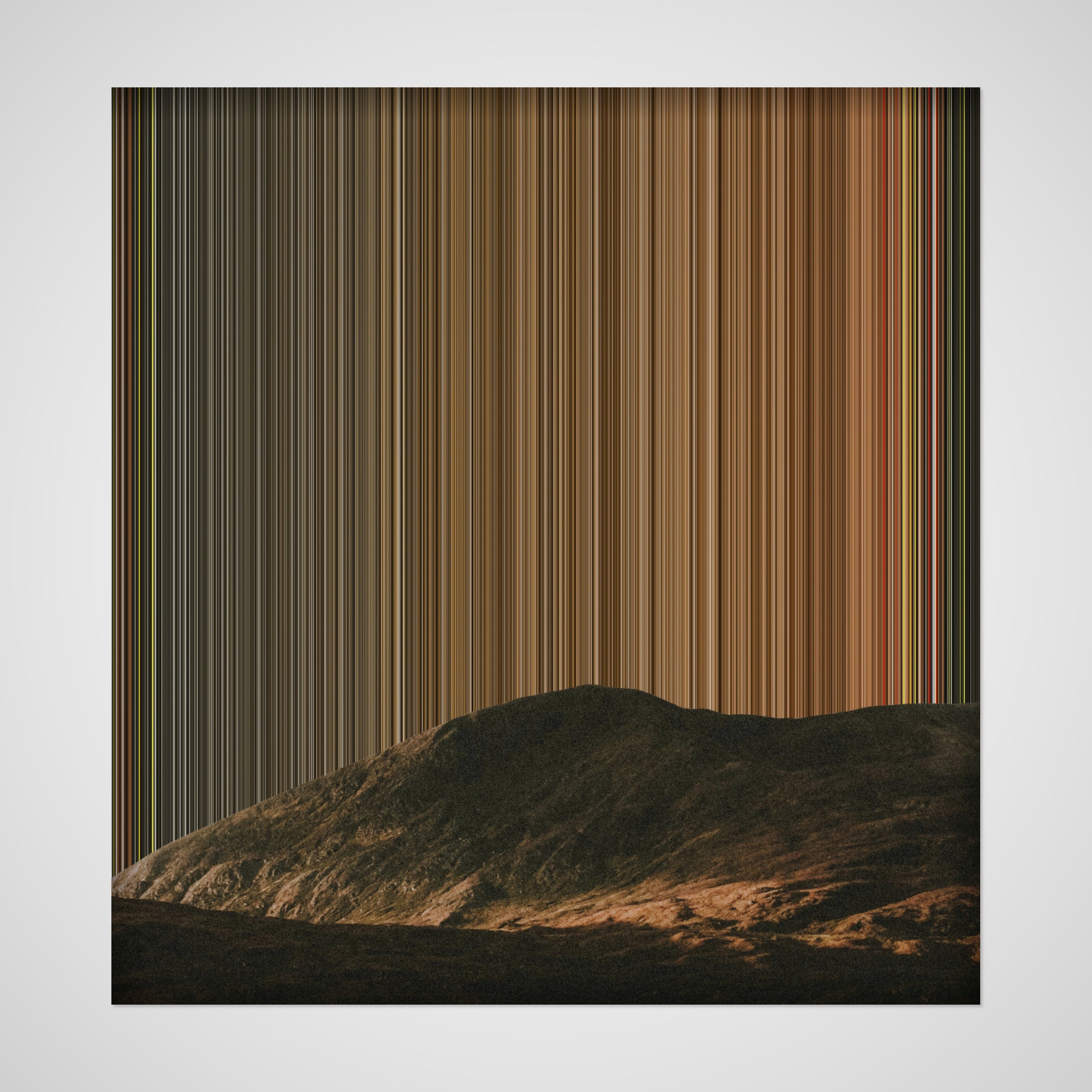 36×38" Stretched Canvas (19mm) variant