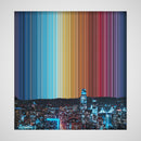 36×38" Stretched Canvas (19mm) variant