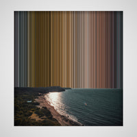 36×38" Stretched Canvas (19mm) variant