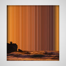 36×38" Stretched Canvas (19mm) variant