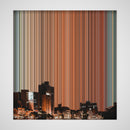 36×38" Stretched Canvas (19mm) variant