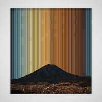 36×38" Stretched Canvas (19mm) variant