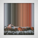 36×38" Stretched Canvas (19mm) variant