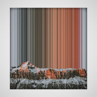 36×38" Stretched Canvas (19mm) variant