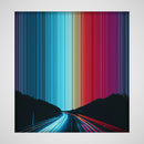 36×38" Stretched Canvas (19mm) variant