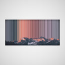 38×18" Stretched Canvas (19mm) variant