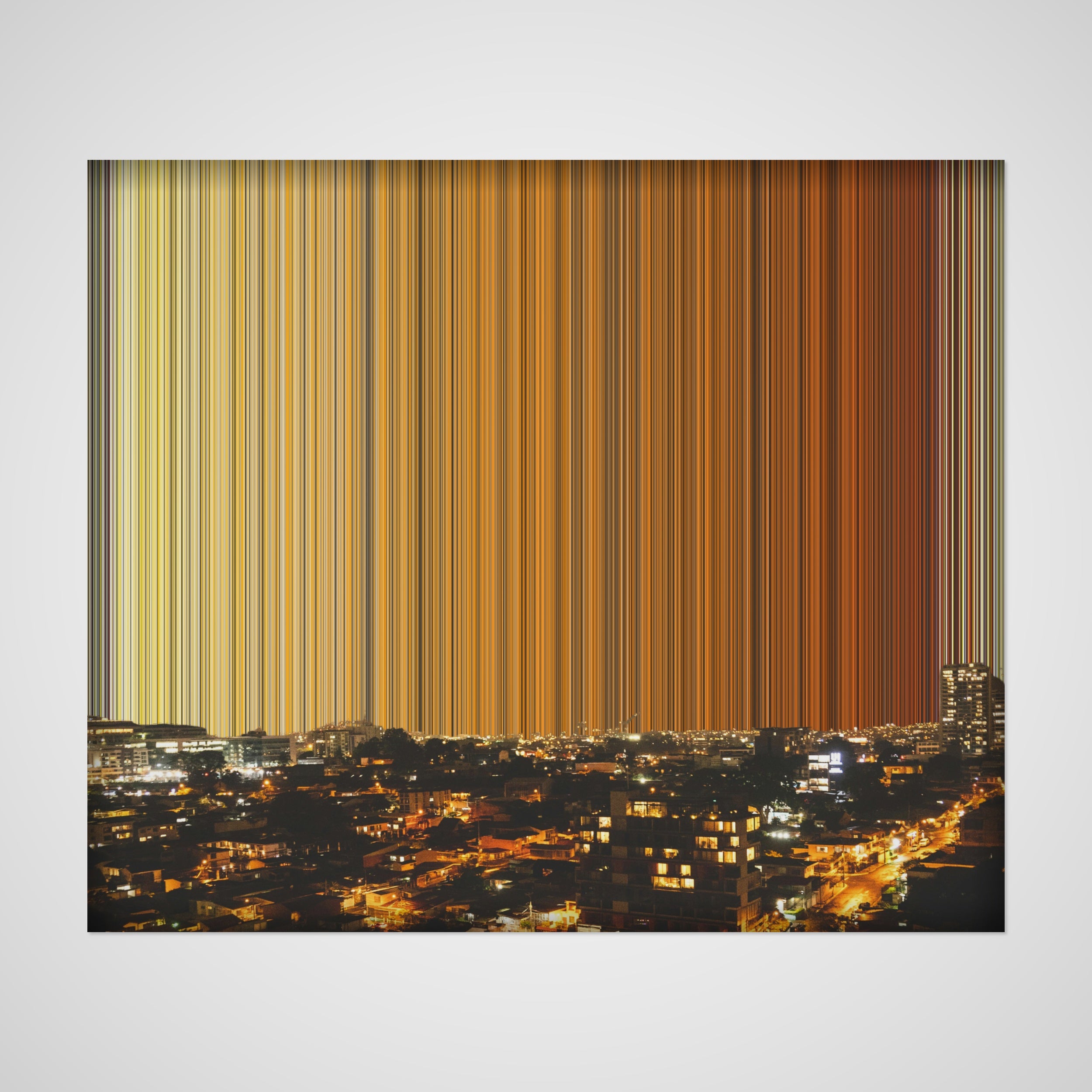 38×32" Stretched Canvas (19mm) variant