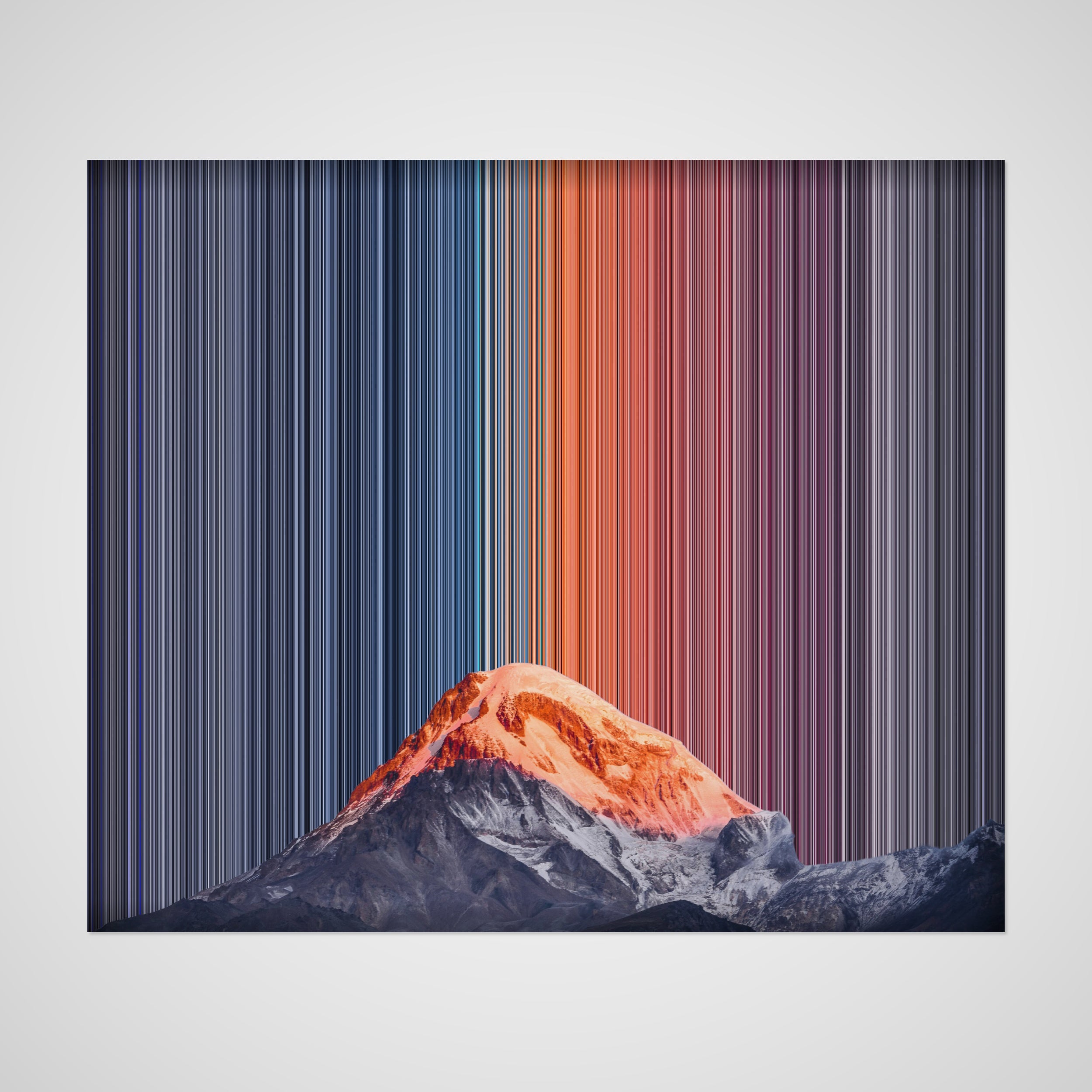 38×32" Stretched Canvas (19mm) variant