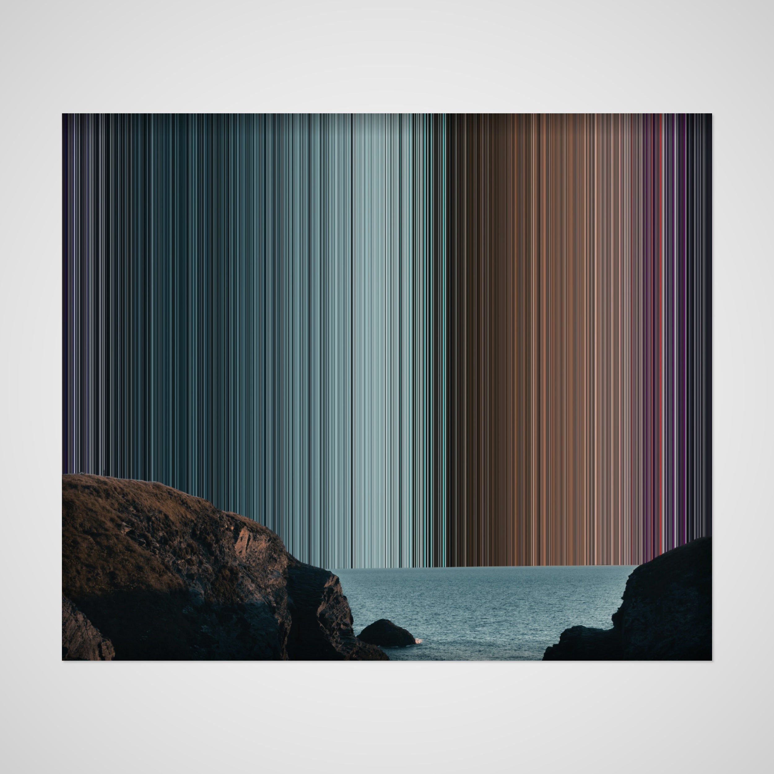 38×32" Stretched Canvas (19mm) variant