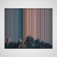 38×32" Stretched Canvas (19mm) variant