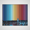 38×32" Stretched Canvas (19mm) variant