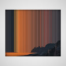 38×32" Stretched Canvas (19mm) variant