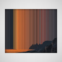 38×32" Stretched Canvas (19mm) variant