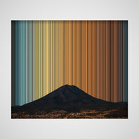 38×32" Stretched Canvas (19mm) variant