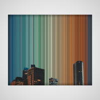 38×32" Stretched Canvas (19mm) variant