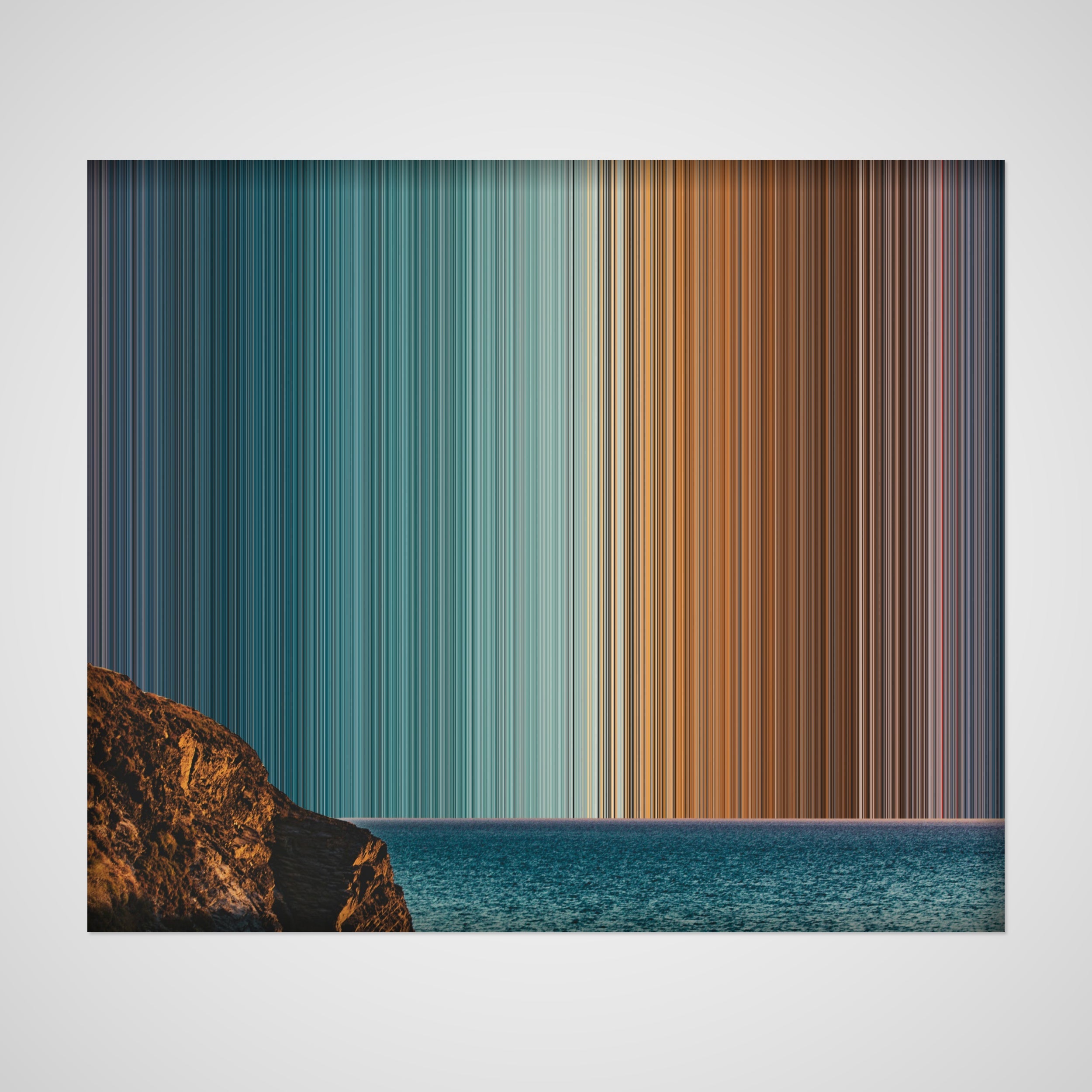 38×32" Stretched Canvas (19mm) variant