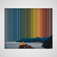 38×32" Stretched Canvas (19mm) variant