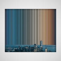 38×32" Stretched Canvas (19mm) variant