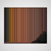 38×32" Stretched Canvas (19mm) variant