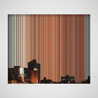 38×32" Stretched Canvas (19mm) variant